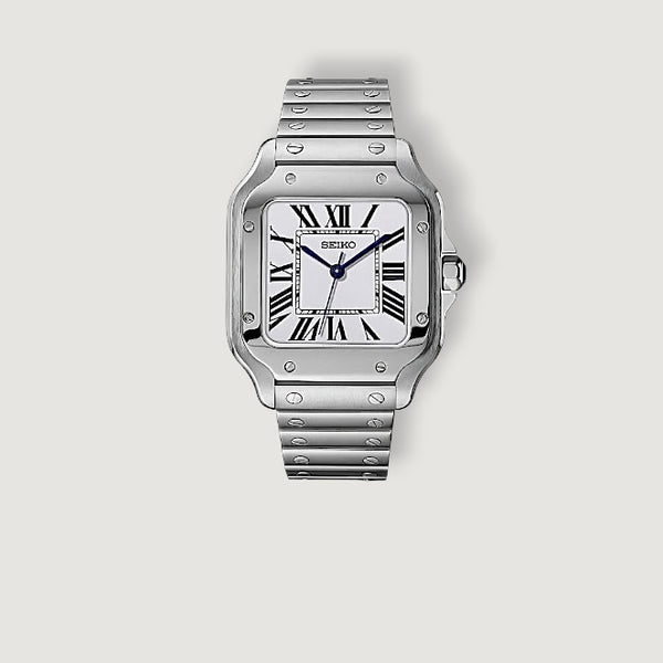 Santos Mod Modding Watches