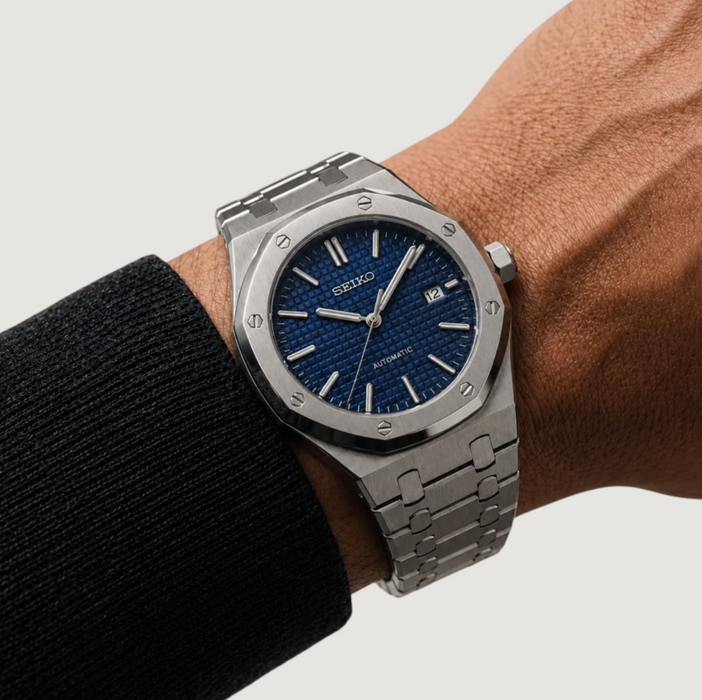 SeikOak Royal Blue