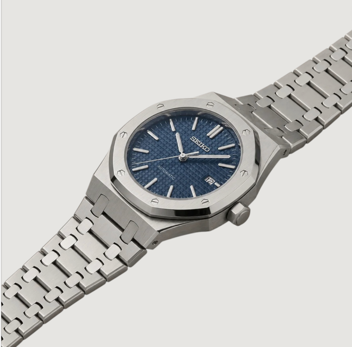 SeikOak Royal Blue