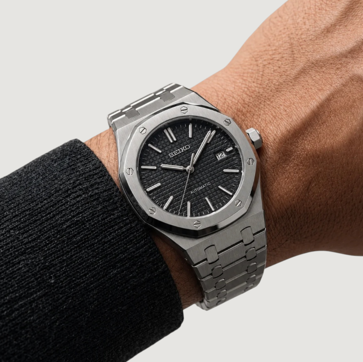 SeikOak Royal Black