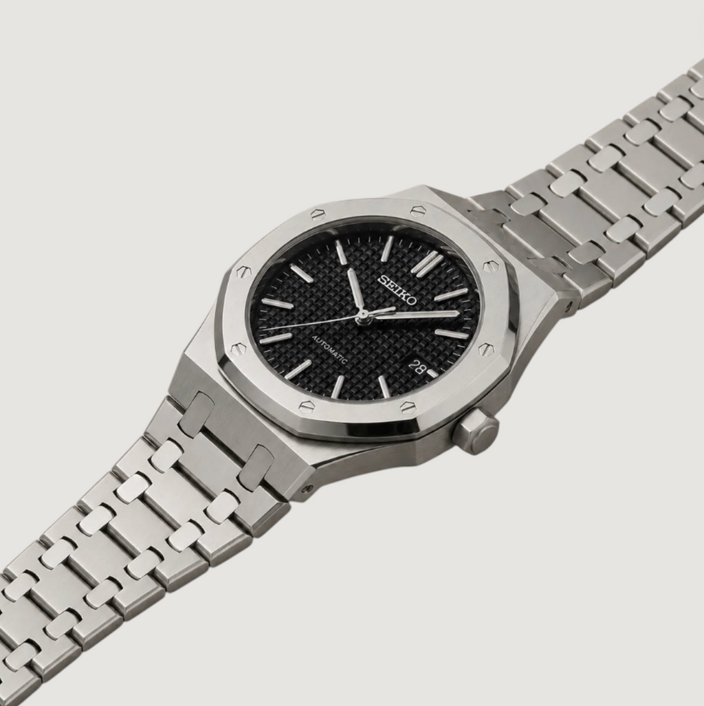 SeikOak Royal Black
