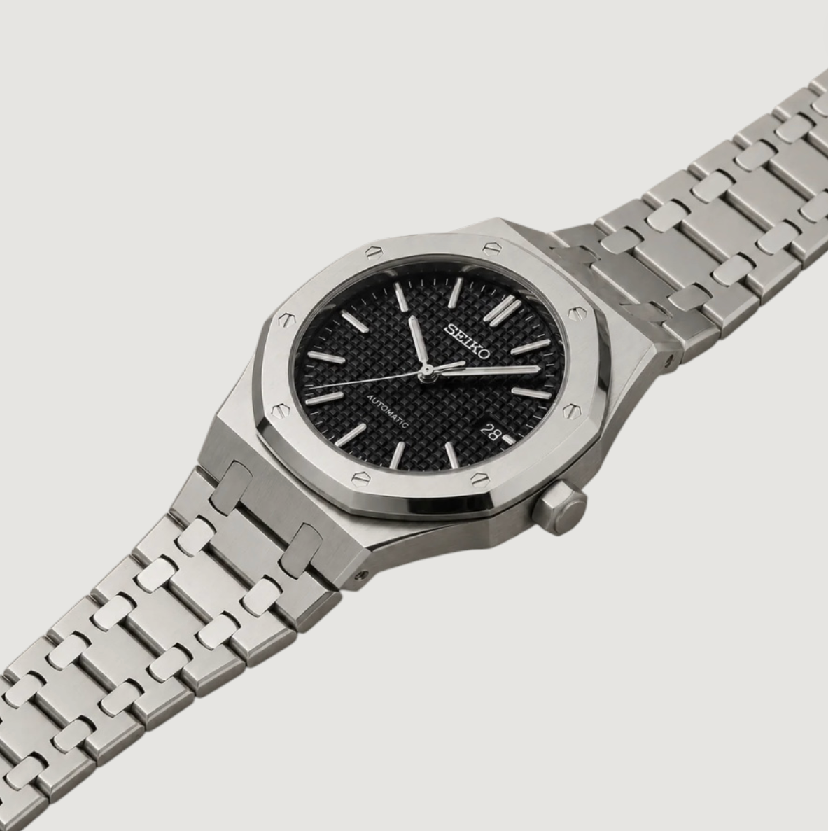 SeikOak Royal Black