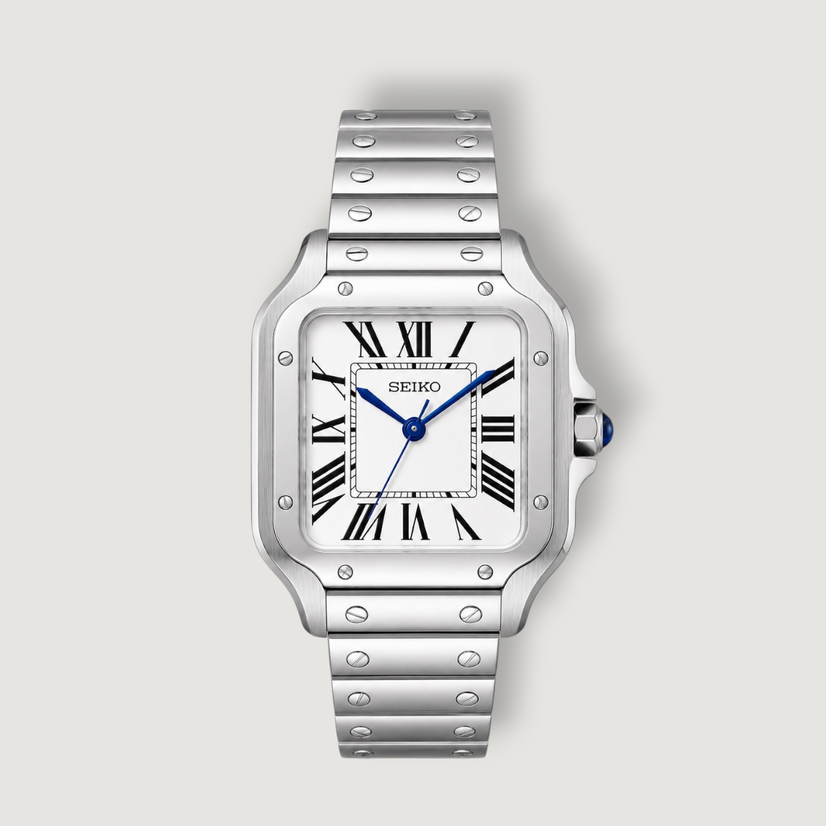 Santos Mod · White Roman