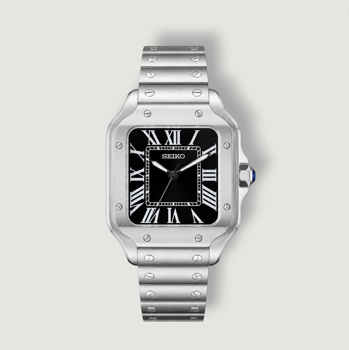 Santos Mod · Black PVD