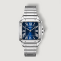Seikos Blaue Römer