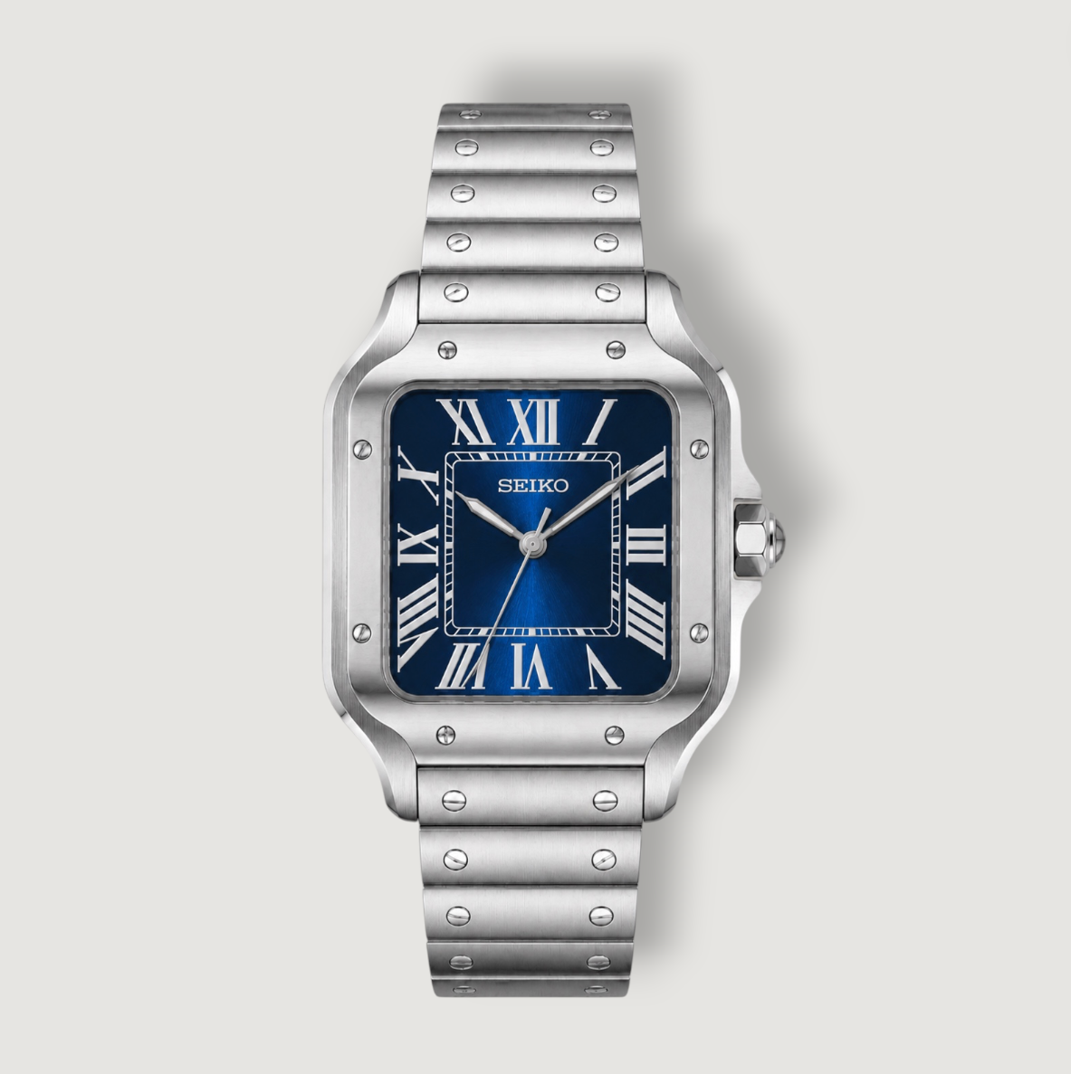 Seikos Blaue Römer