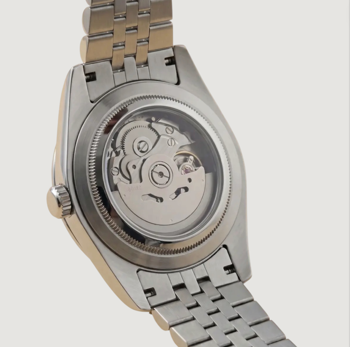 Seiko Mod GMT Abysse Jubilee