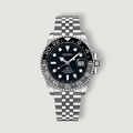 Seiko Mod GMT Onyx Jubilee