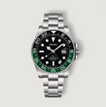 Seiko Mod GMT Sprite Oyster