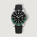 Seiko Mod GMT Sprite Kautschuk