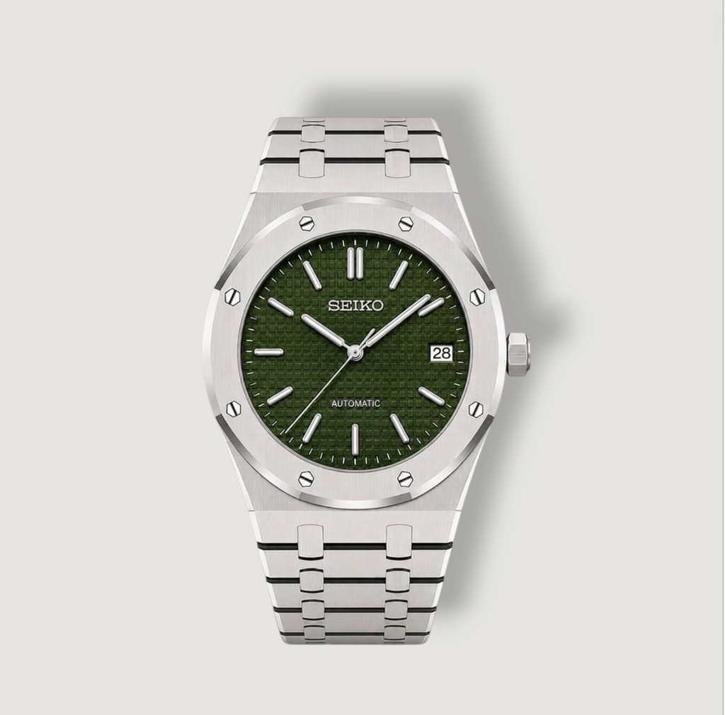SeikOak Royal Green