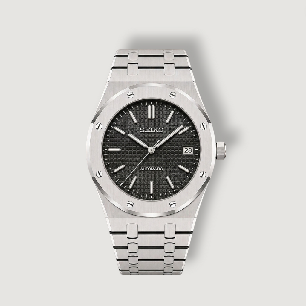 SeikOak Royal Black