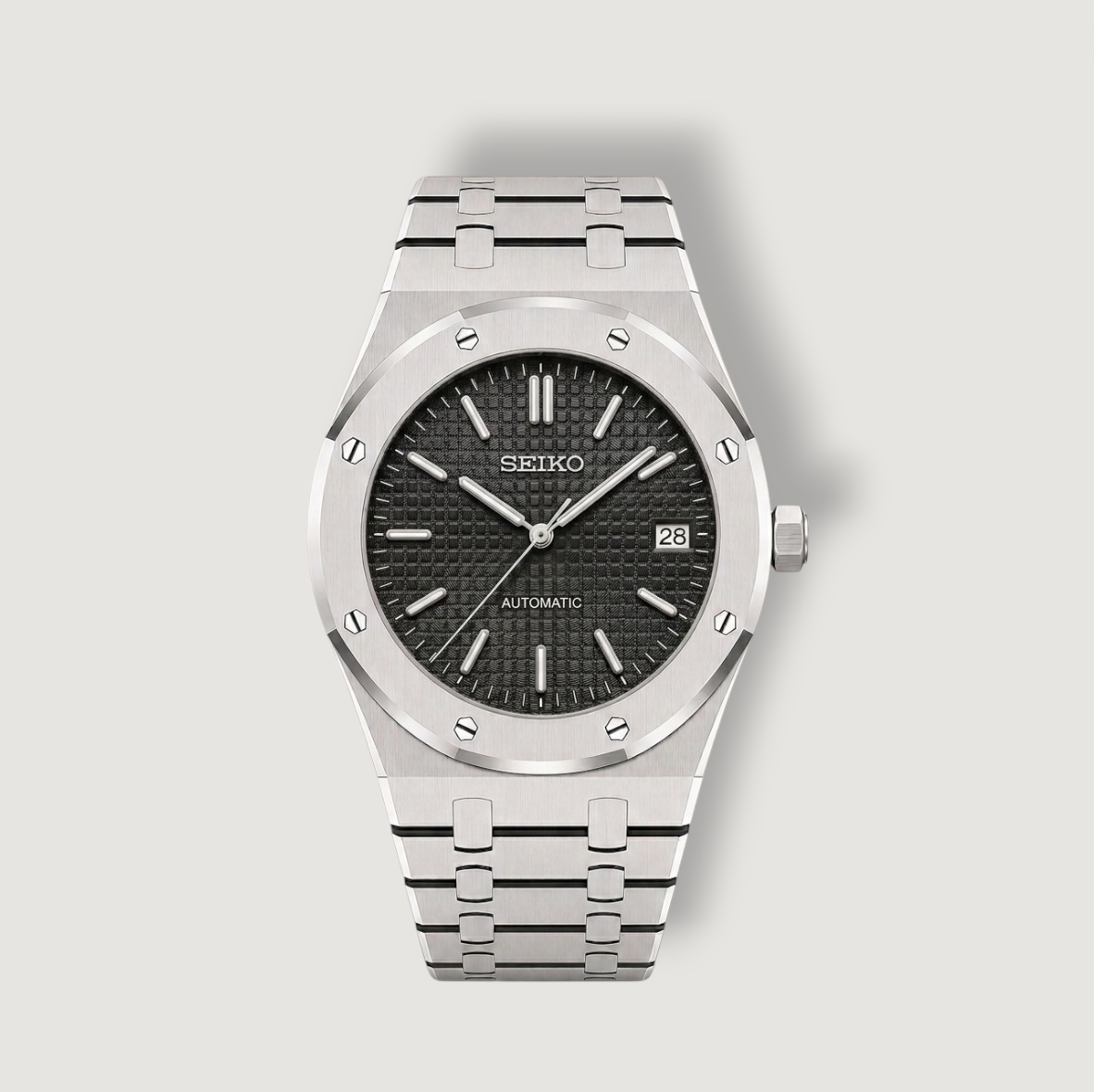 SeikOak Royal Black