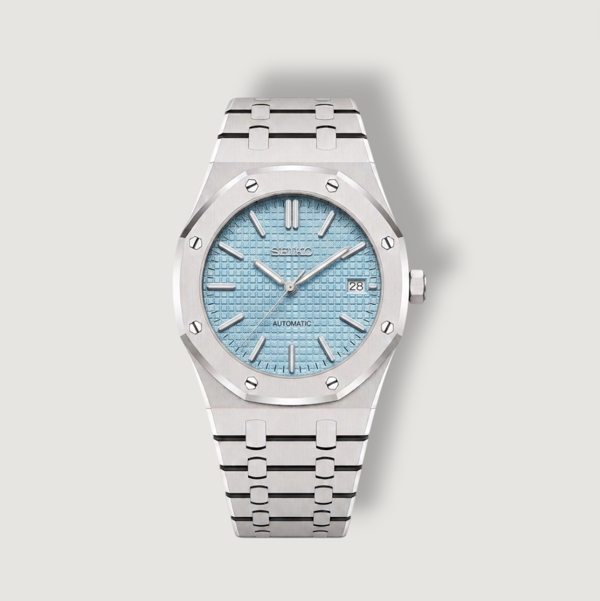 SeikOak Royal Ice Blue
