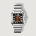 Seikos Brown Amber