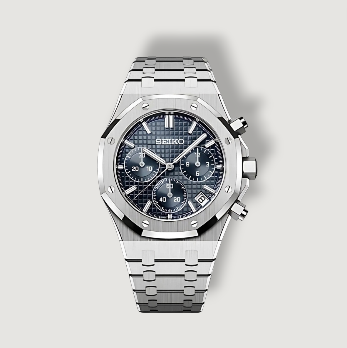 Seikoak Royal Chrono Bleu Nuit