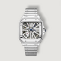 Seikos Skelett
