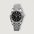 SeikoJust Black Onyx