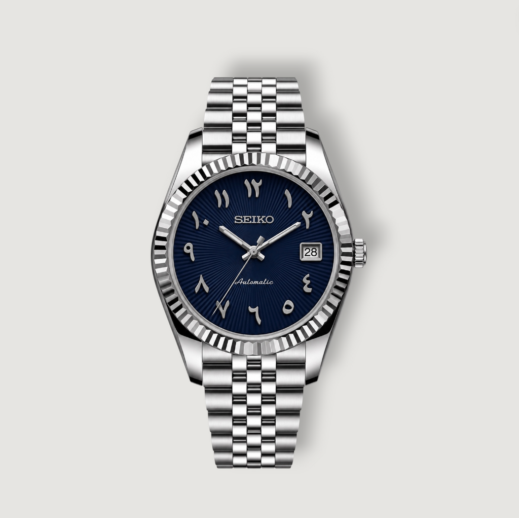 SeikoJust Arabische Marine