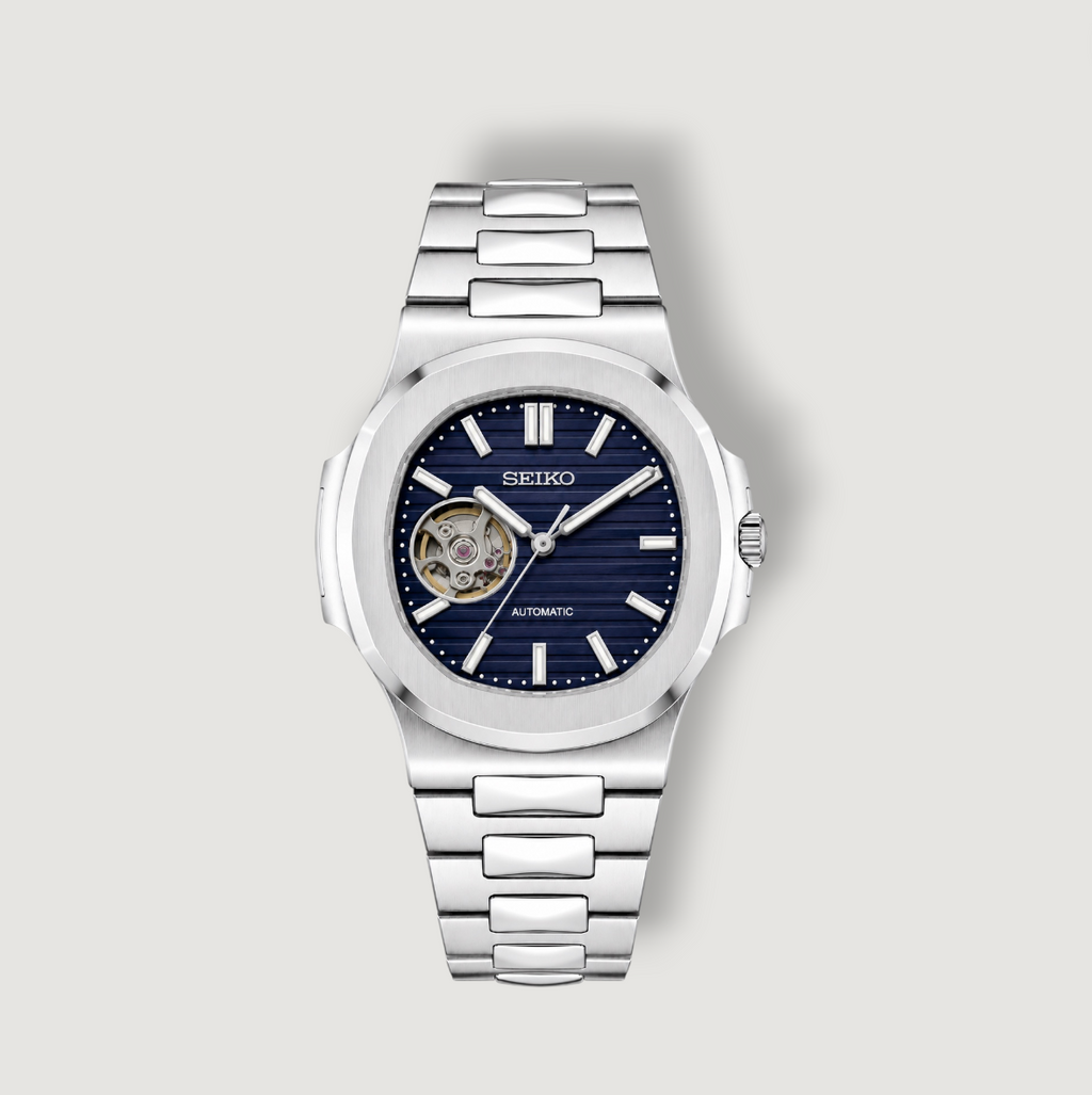 Seikonaut Open Heart Blue