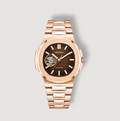Seikonaut Open Heart Roségold