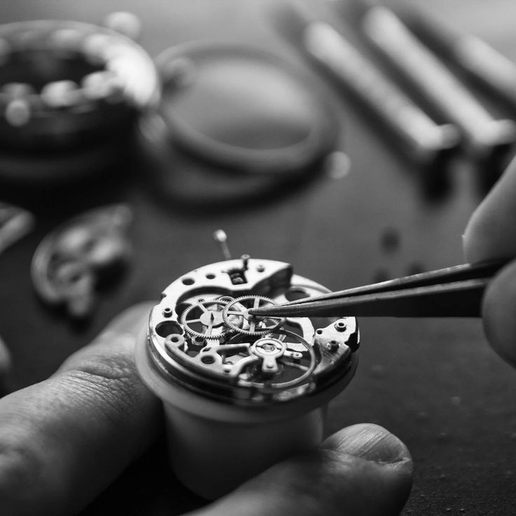 Modding Watches Waimes
